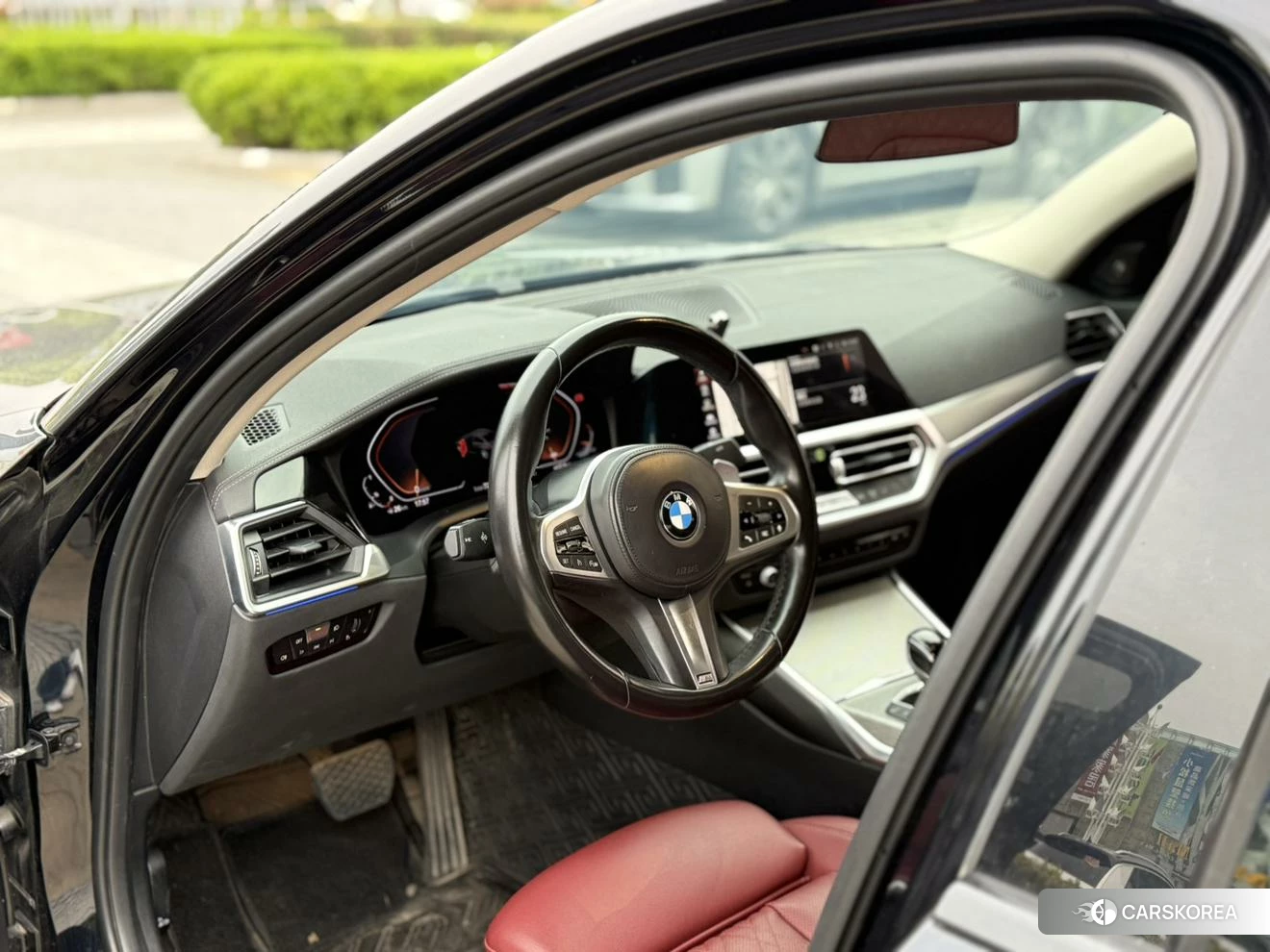 BMW 3 series id 4454483 из Китая 11