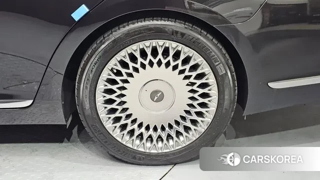 Genesis G90 id 3612524 из Кореи 15