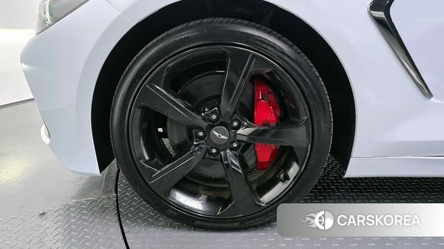 Genesis G70 id 4225561 из Кореи 15