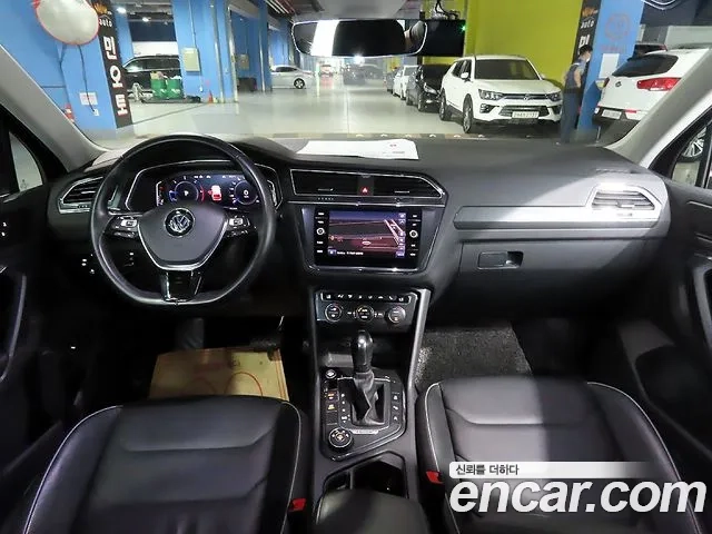 Volkswagen Tiguan second Generation id 2896251 из Кореи 15