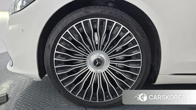 Mercedes-Benz S-Class W223 id 3555212 из Кореи 15