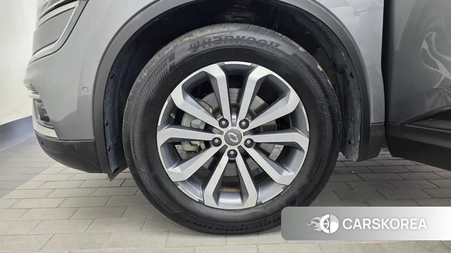 Renault Korea (Samsung) The New QM6 id 4918472 из Кореи 15