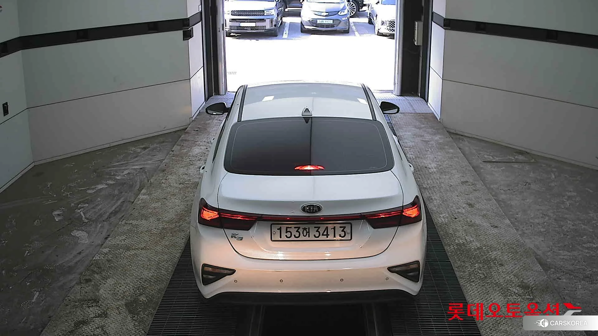 Kia K3 id 3882168 из Кореи 32