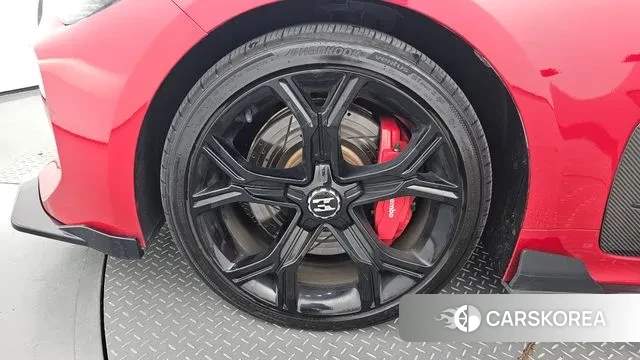 Kia Stinger id 2977315 из Кореи 15