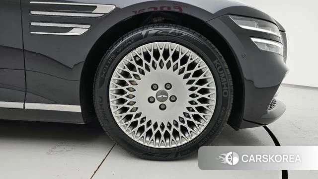 Genesis G80 (RG3) id 4706807 из Кореи 15