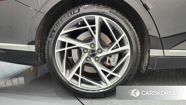 Genesis G90 (RS4) id 4415235 из Кореи 33