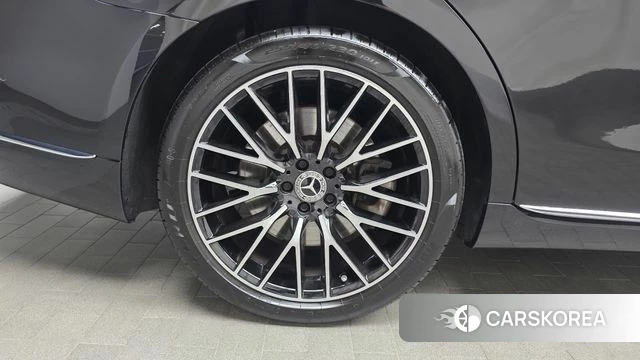Mercedes-Benz S-Class W223 id 4382750 из Кореи 29
