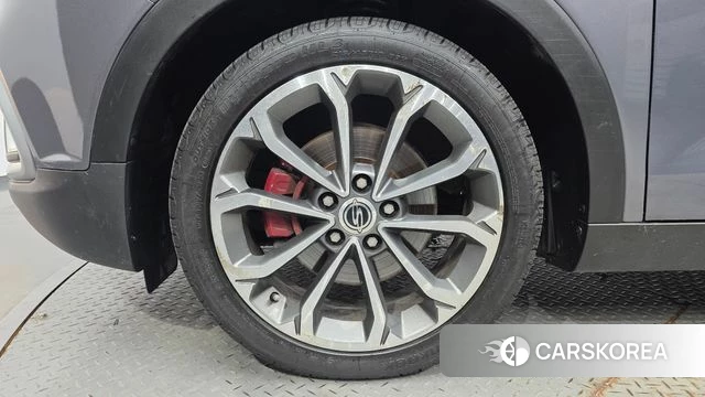 Ssangyong Tivoli Air id 4642951 из Кореи 15