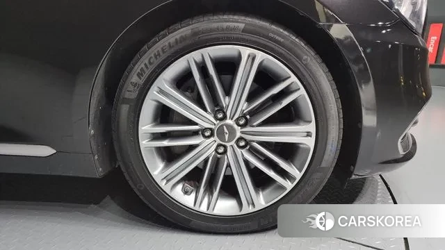 Genesis G80 id 3489987 из Кореи 15