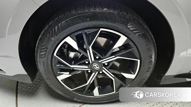 Hyundai Sonata D Edge (DN8) id 4321770 из Кореи 25