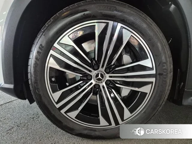 Mercedes-Benz EQS SUV X296 id 3471690 из Кореи 15