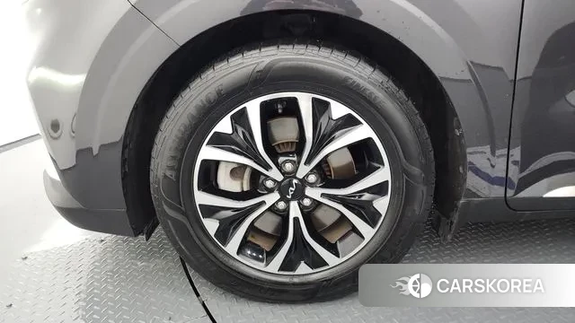 Kia Carnival 4th generation id 3242334 из Кореи 15