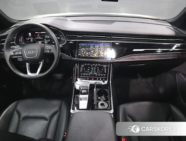 Audi Q8 (4M) id 2890262 из Кореи 15