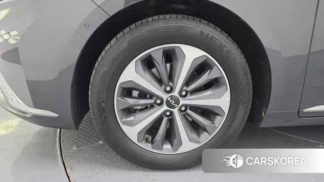 Kia K8 Hybrid id 3251998 из Кореи 15