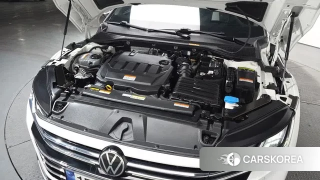 Volkswagen Arteon id 3659297 из Кореи 15