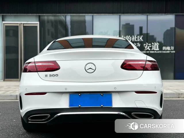 Mercedes-Benz E-class (imported) id 4271944 из Китая 9