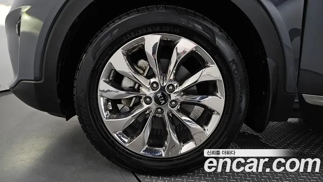 Kia The New Sorento id 2908190 из Кореи 15