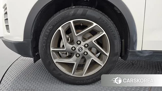 Ssangyong Berry New Tivoli id 3322793 из Кореи 15