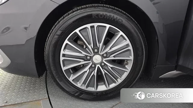 Hyundai Grandeur IG Hybrid id 3713800 из Кореи 15