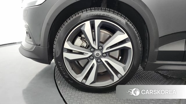 Volvo V60 Cross-Country 2nd Generation id 4646640 из Кореи 31