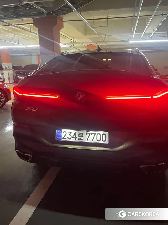 BMW X6 (G06) id 3288263 из Кореи 10