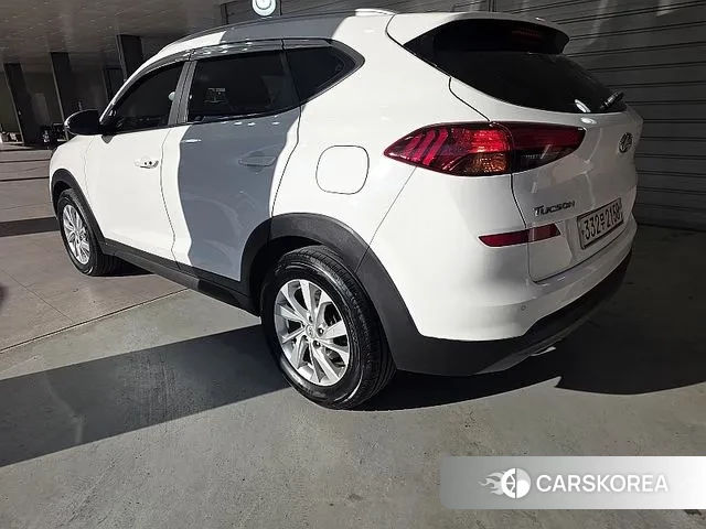 Hyundai All New Tucson id 3570770 из Кореи 14