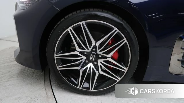 Kia Stinger Meister id 4317013 из Кореи 15