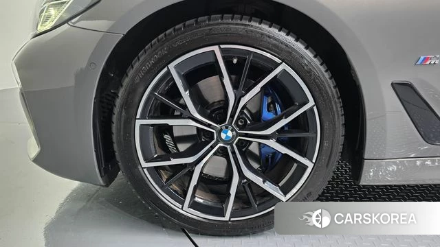 BMW 5 Series (G30) id 4506751 из Кореи 28