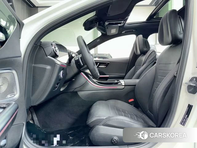 Mercedes-Benz Class C 2022 Белый из Китая, фото 5