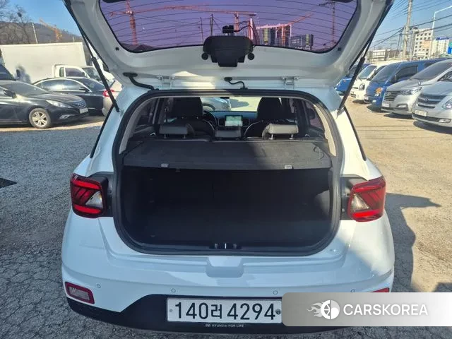 Hyundai Venue id 3686881 из Кореи 15