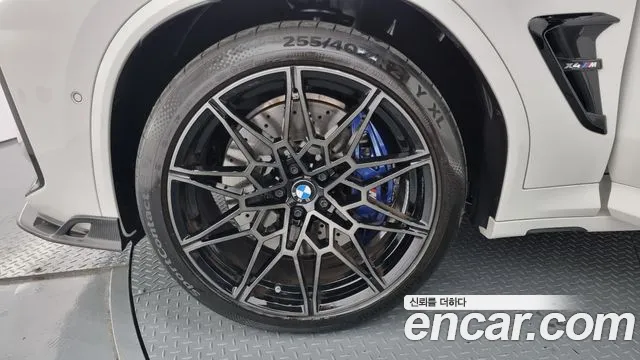 BMW X4M (G02) id 2727025 из Кореи 15