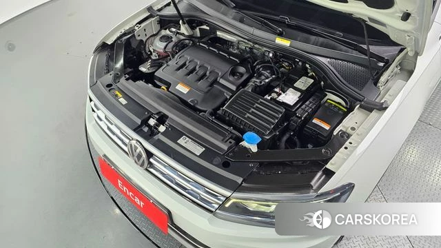 Volkswagen Tiguan second Generation id 3801104 из Кореи 15
