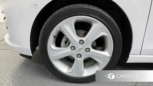 Chevrolet (GM Daewoo) The New Spark id 4310813 из Кореи 26