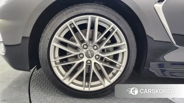 Genesis G70 id 3616610 из Кореи 15