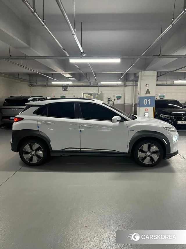 Hyundai Kona Electric id 4406349 из Кореи 12