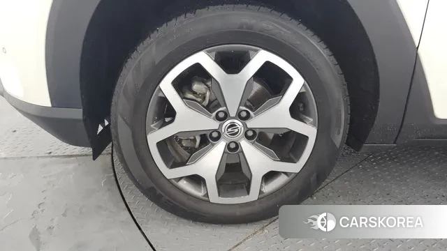 Ssangyong Torres id 3712202 из Кореи 15