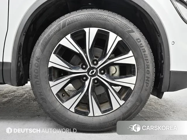 Renault Korea (Samsung) The New QM6 id 3503307 из Кореи 15