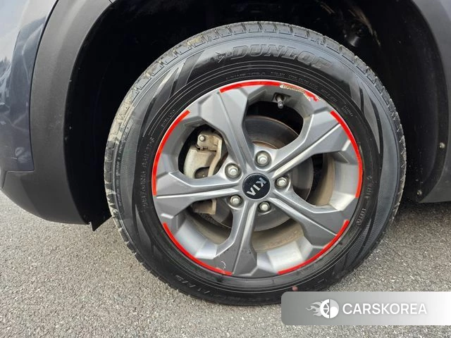 Kia Seltos id 3889310 из Кореи 15