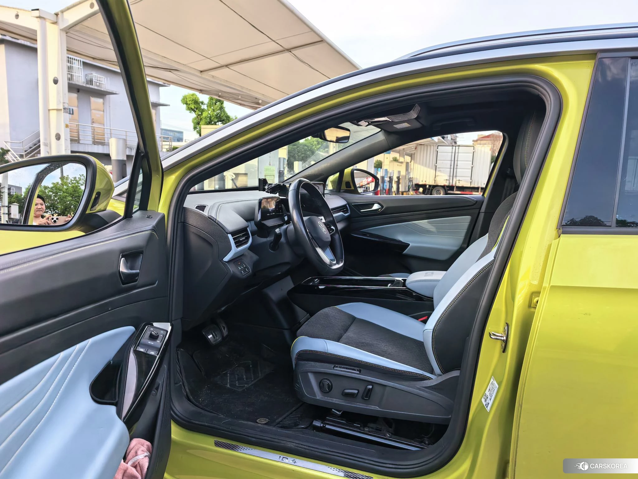 Volkswagen ID.4 X id 4419050 из Китая 9
