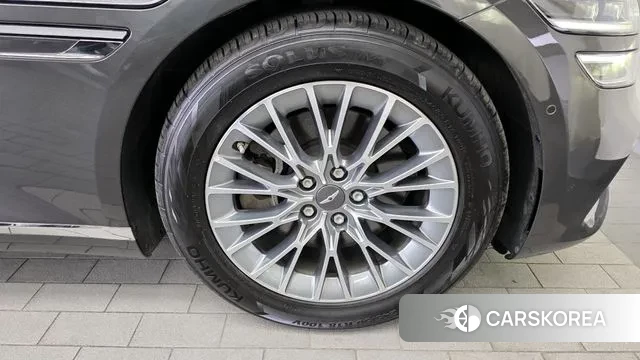 Genesis G80 (RG3) id 3438006 из Кореи 15