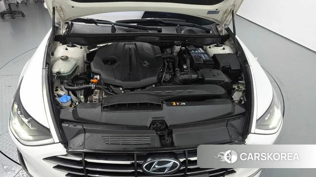 Hyundai Sonata (DN8) id 4865164 из Кореи 27