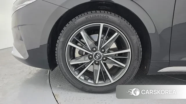 Hyundai The New Grandeur IG id 3635186 из Кореи 15