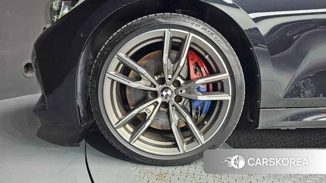 BMW 3 Series (G20) id 4651500 из Кореи 27