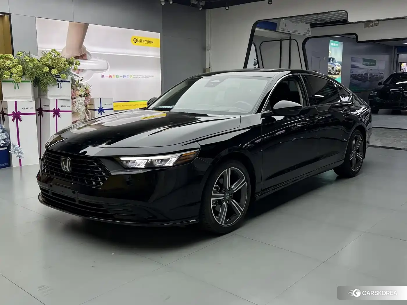 Honda Accord 2025 Черный из Китая, фото 5