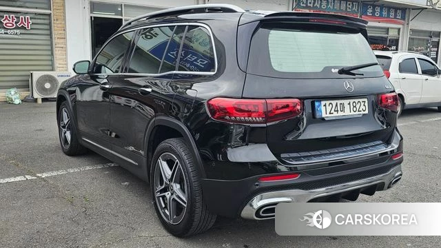 Mercedes-Benz GLB-Class X247 id 4619538 из Кореи 15