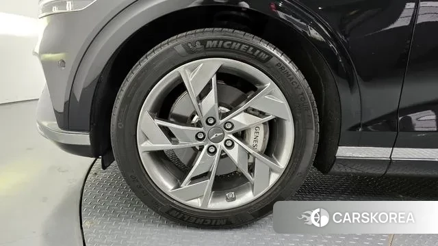 Genesis Electrified GV70 id 3680530 из Кореи 15