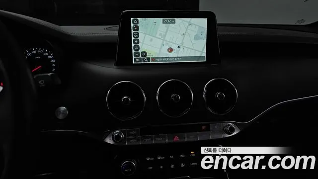 Kia Stinger id 2645239 из Кореи 15