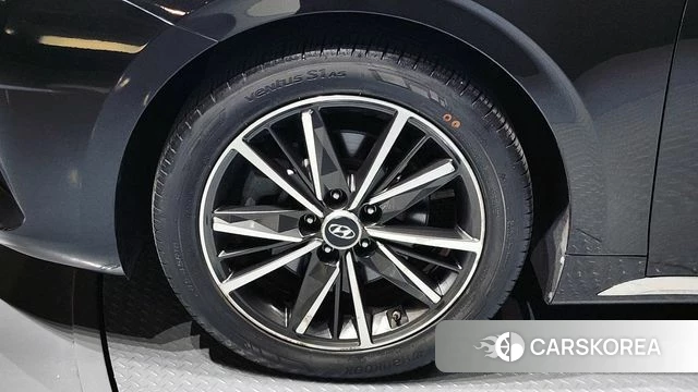 Hyundai The New Grandeur IG id 4223984 из Кореи 27