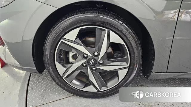 Hyundai Avante (CN7) id 3417167 из Кореи 15