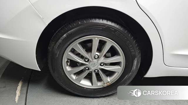 Hyundai The New Avante AD id 4520285 из Кореи 15